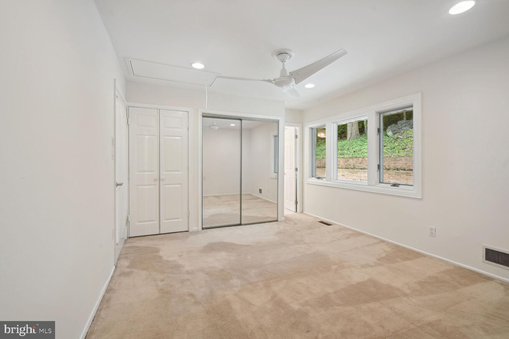 7204 Selkirk Drive Bethesda, MD 20817 - Photo 42 of 49 Bedroom with Ample Closet Space