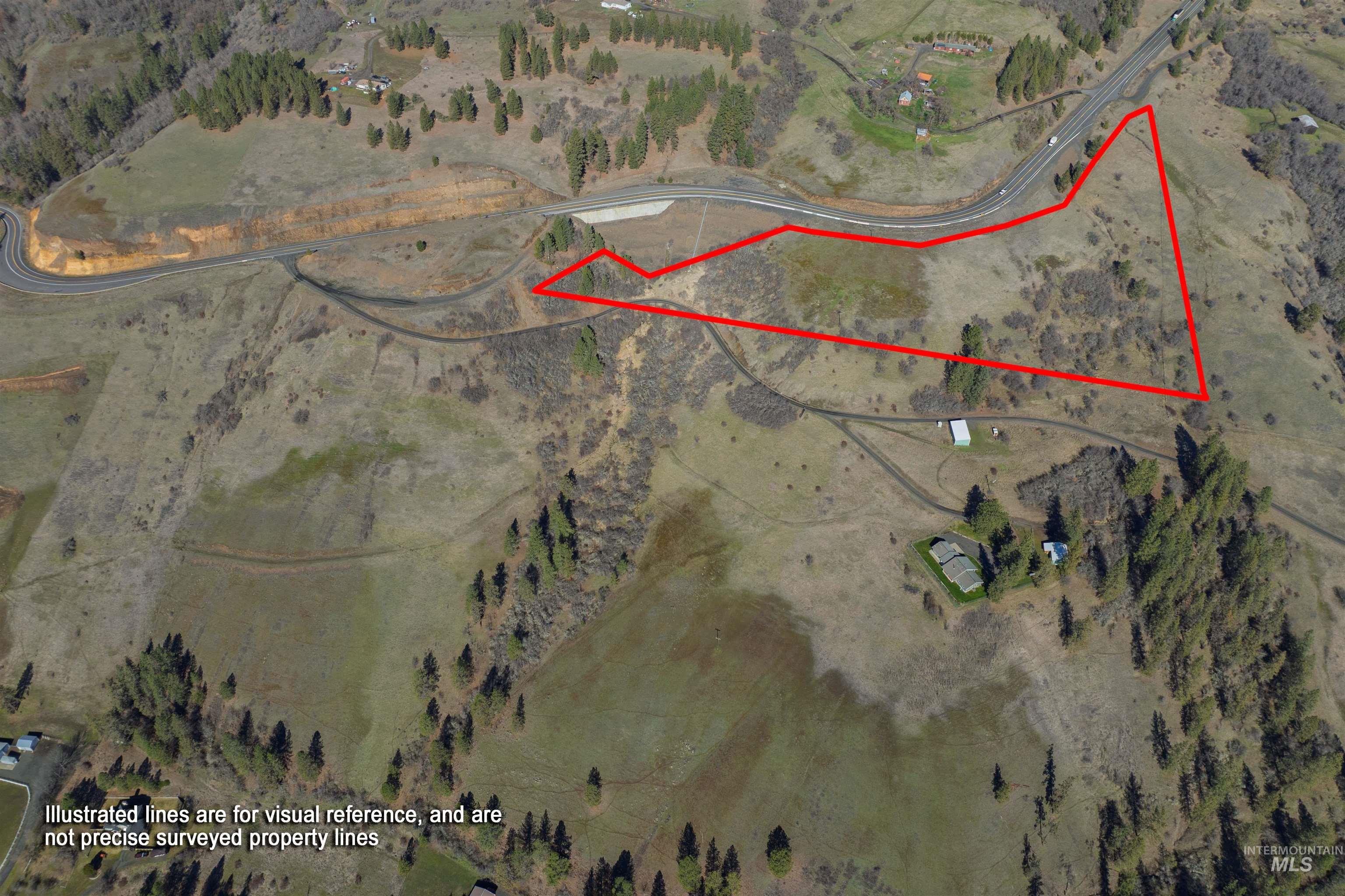 Nka Redemption Lane Kendrick, ID 83537 - Photo 1 of 1