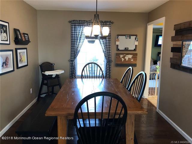 265 Privateer Road Manahawkin, NJ 08050 - Photo 9 of 20 a dining room with furniture and window