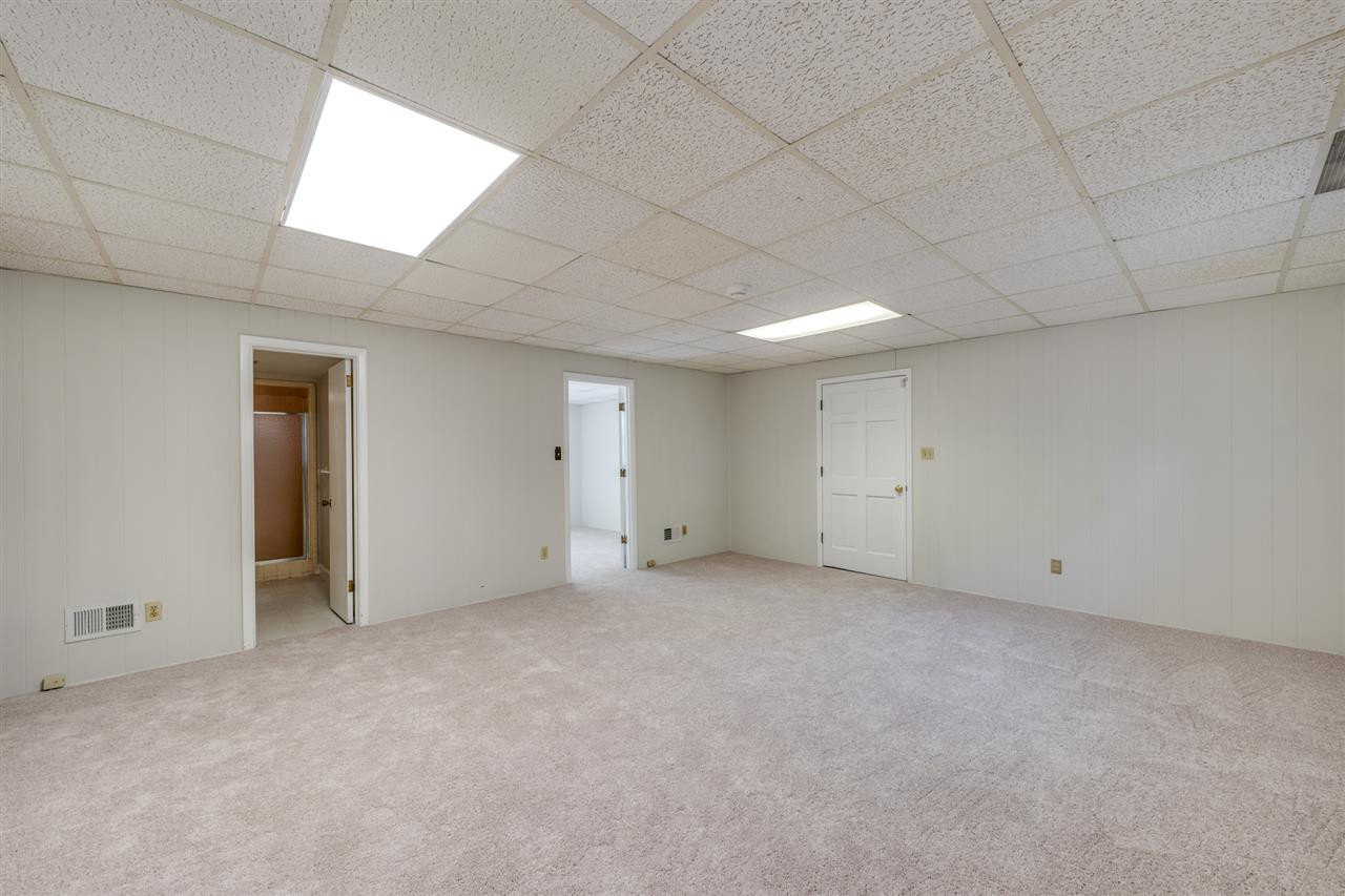 1237 Kingston Ridge Road Cary, NC 27511 - Photo 15 of 23 HUGE bonus room with NEW paint & NEW carpet Bonus Room
