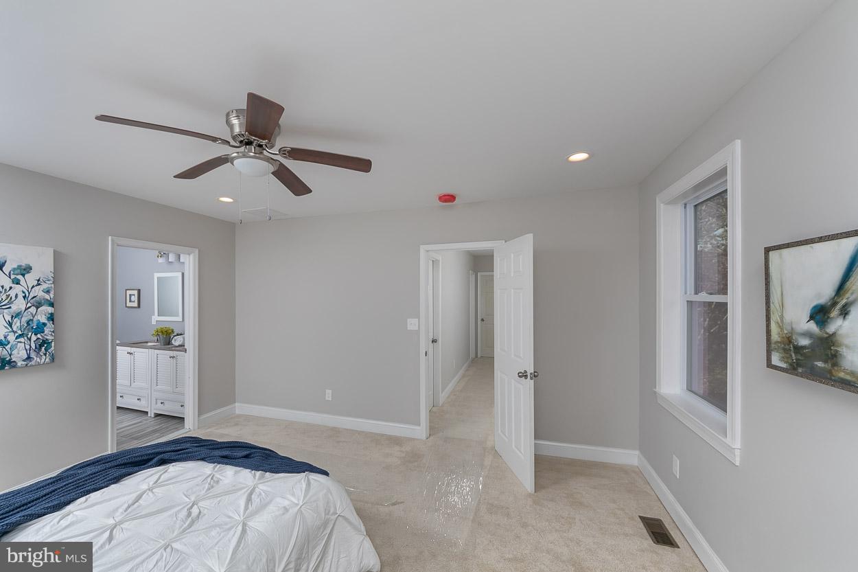 5606 Plymouth Road Baltimore, MD 21214 - Photo 15 of 36 Master Suite