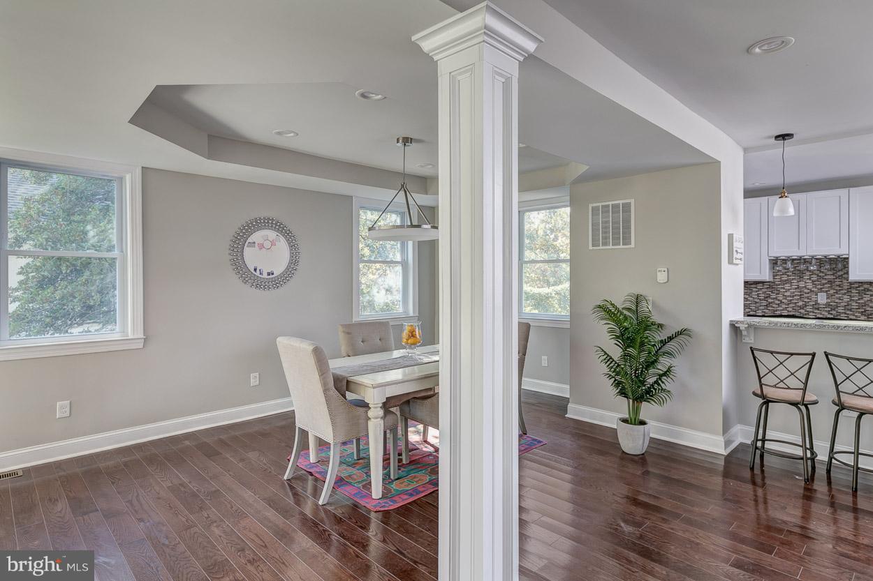5606 Plymouth Road Baltimore, MD 21214 - Photo 8 of 36 Dining Room