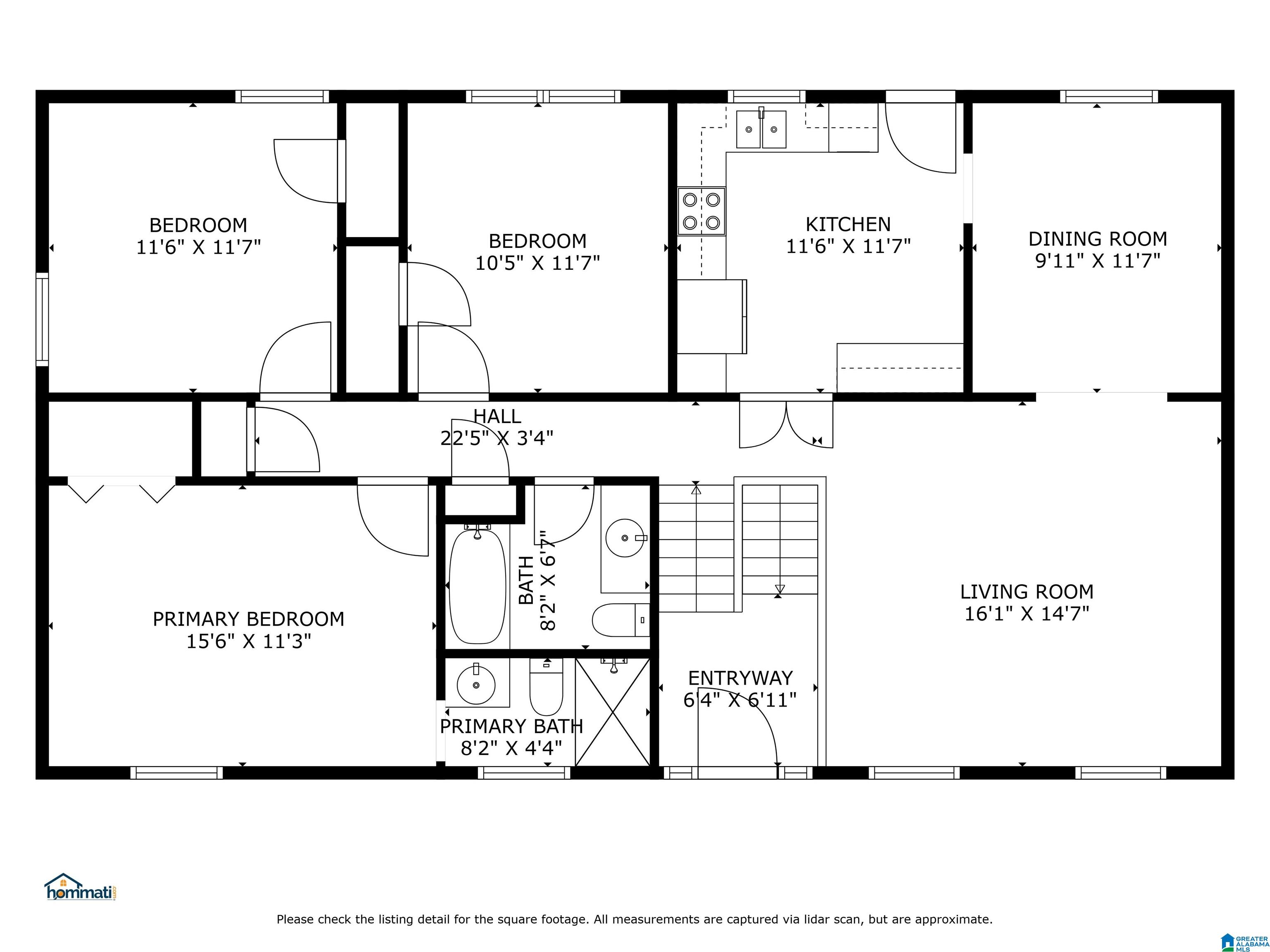 1450 Cross Path Drive Alabaster, AL 35007 - Photo 6 of 30 Gallery Image 6