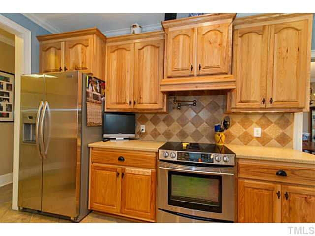 13510 Lambe Road Snow Camp, NC 27349 - Photo 8 of 25 Stainless Appliances