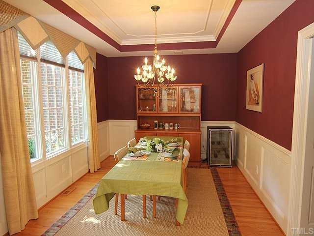 3824 White Chapel Way Raleigh, NC 27615 - Photo 7 of 25 Dining Room