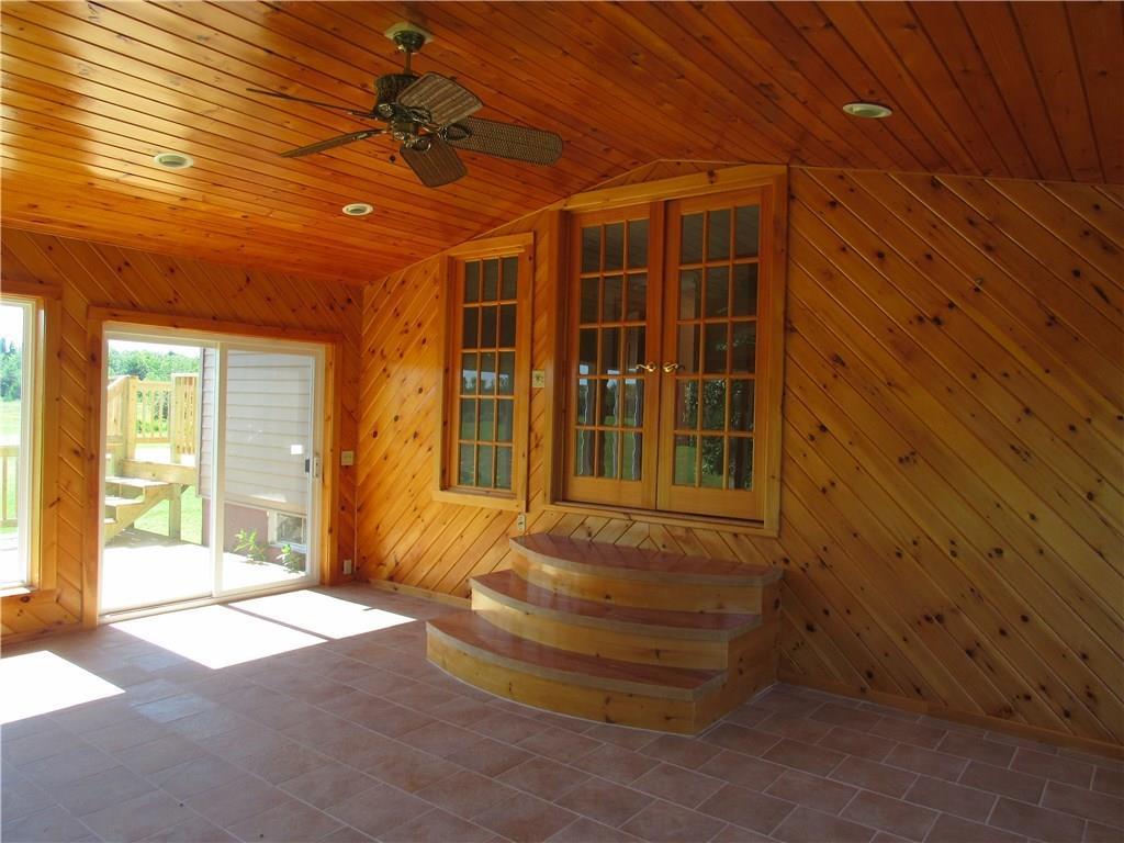 84 Embden Pond Road North Anson, ME 04958 - Photo 10 of 14 sunroom or master bedroom