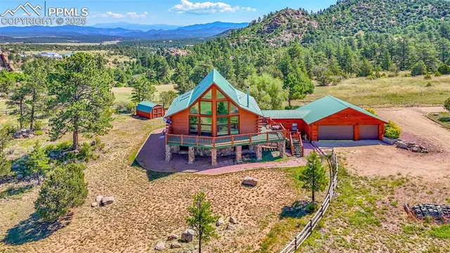 $1,599,000 | 4005 Oak Grove Circle, Westcliffe, CO 81252