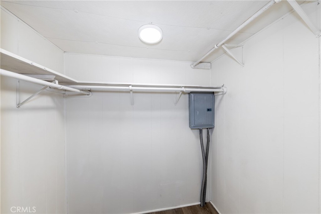 65 Round Table Drive, Unit 65 Riverside, CA 92507 - Photo 25 of 36 a view of small space with racks on the wall