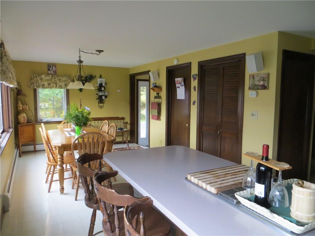 99 Bradbury Road Fort Kent, ME 04743 - Photo 6 of 35 Kitchen/Dining Area