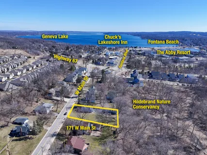 $429,000 | 171 West Main Street, Fontana, WI 53125