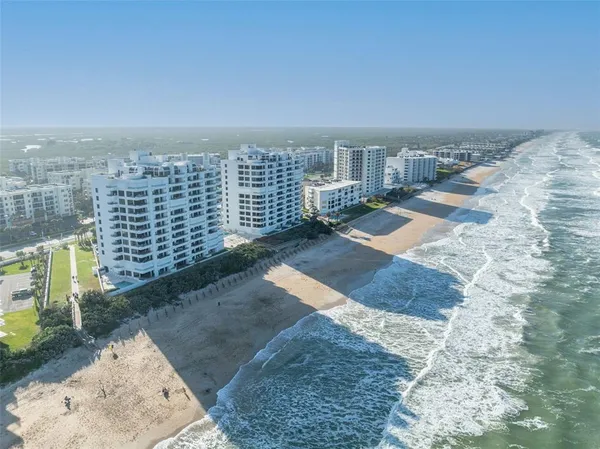 an outdoor view of a city