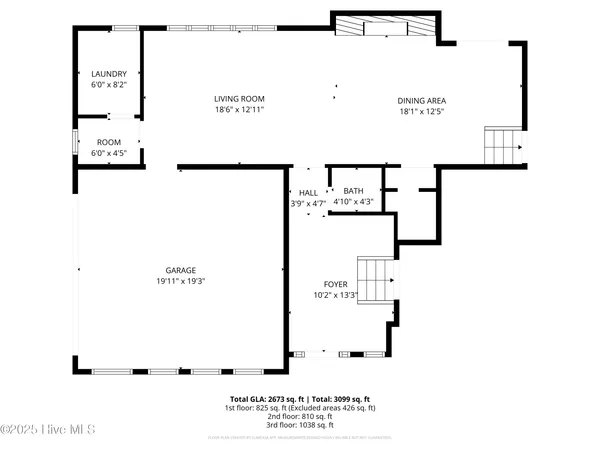 $414,900 | 2417 Bel Air Avenue Southeast, Wilson, NC 27893