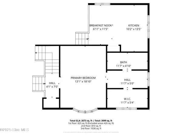 $414,900 | 2417 Bel Air Avenue Southeast, Wilson, NC 27893