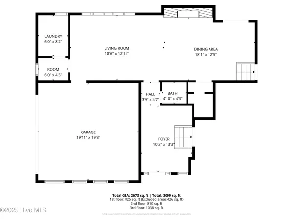 $414,900 | 2417 Bel Air Avenue Southeast, Wilson, NC 27893