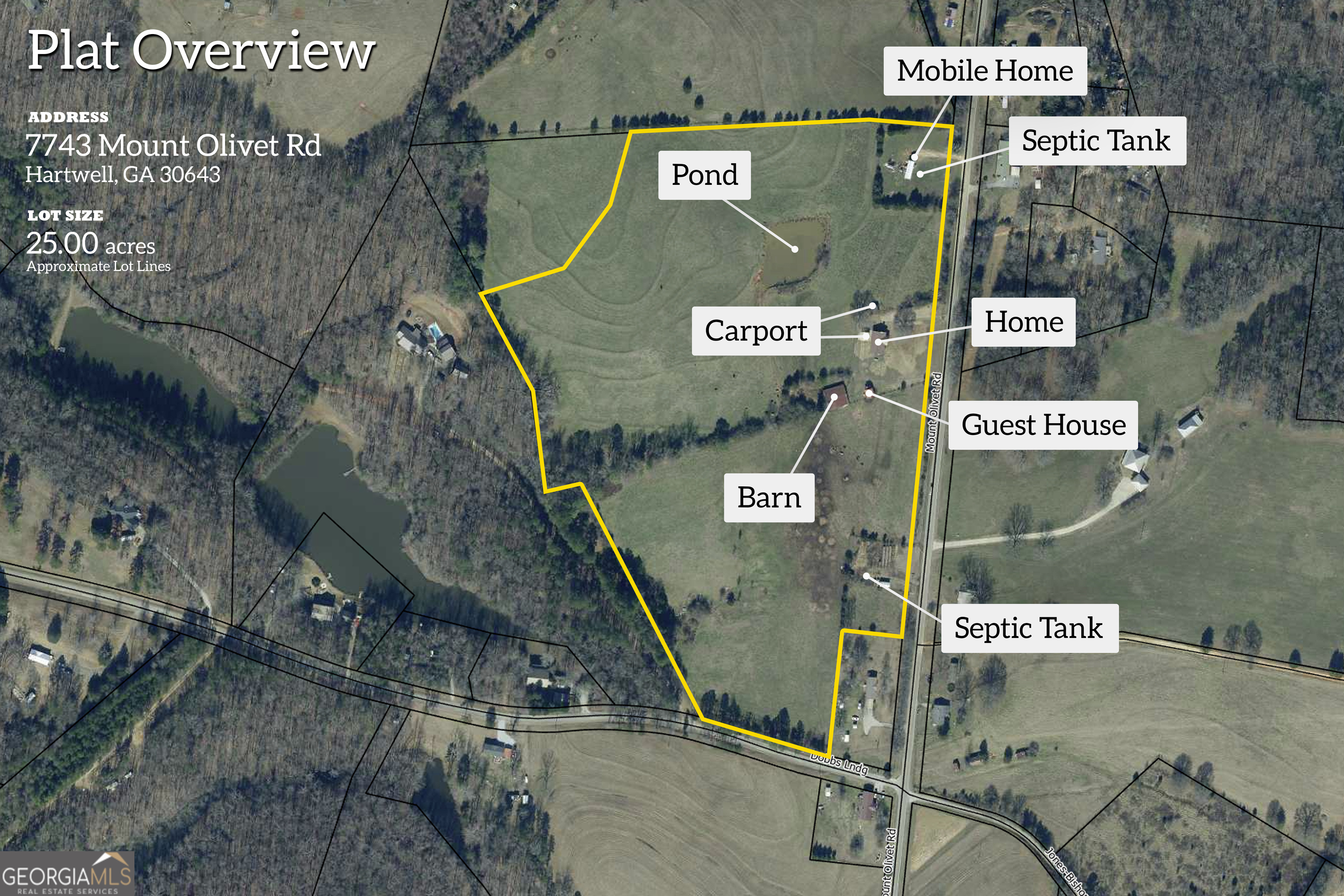 7743 Mt Olivet Road Hartwell, GA 30643 - Photo 2 of 42 with view