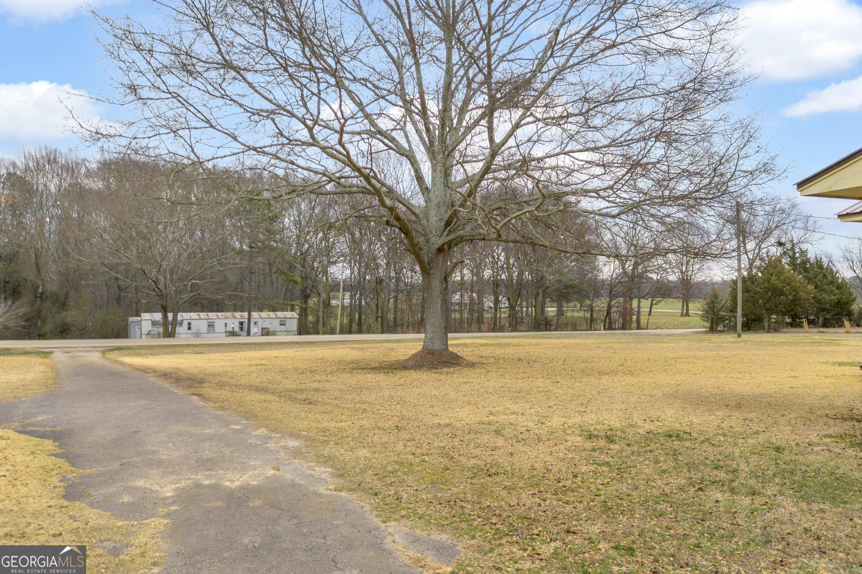 7743 Mt Olivet Road Hartwell, GA 30643 - Photo 32 of 42 a view of outdoor space yard and tree