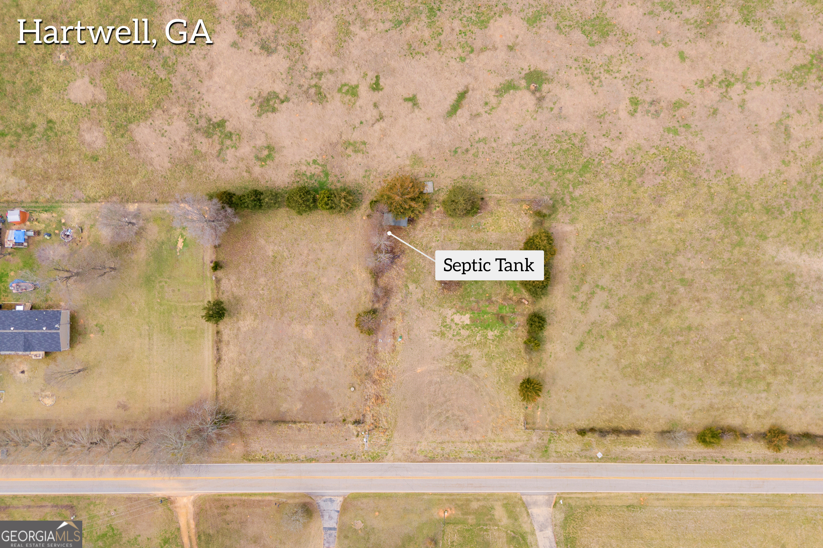 7743 Mt Olivet Road Hartwell, GA 30643 - Photo 4 of 42 a view of entryway