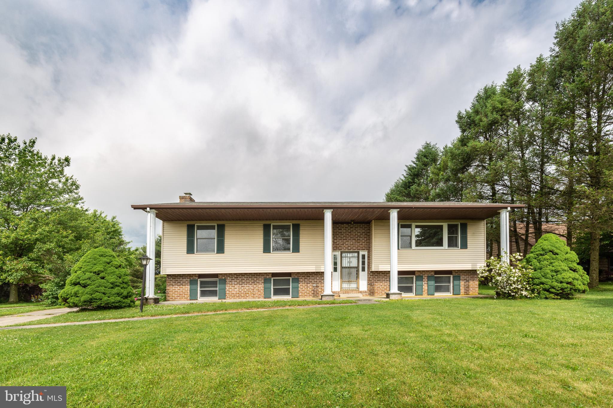 2634 Bert Fowler Road Manchester, MD 21102 - Photo 2 of 33 Picturesque setting