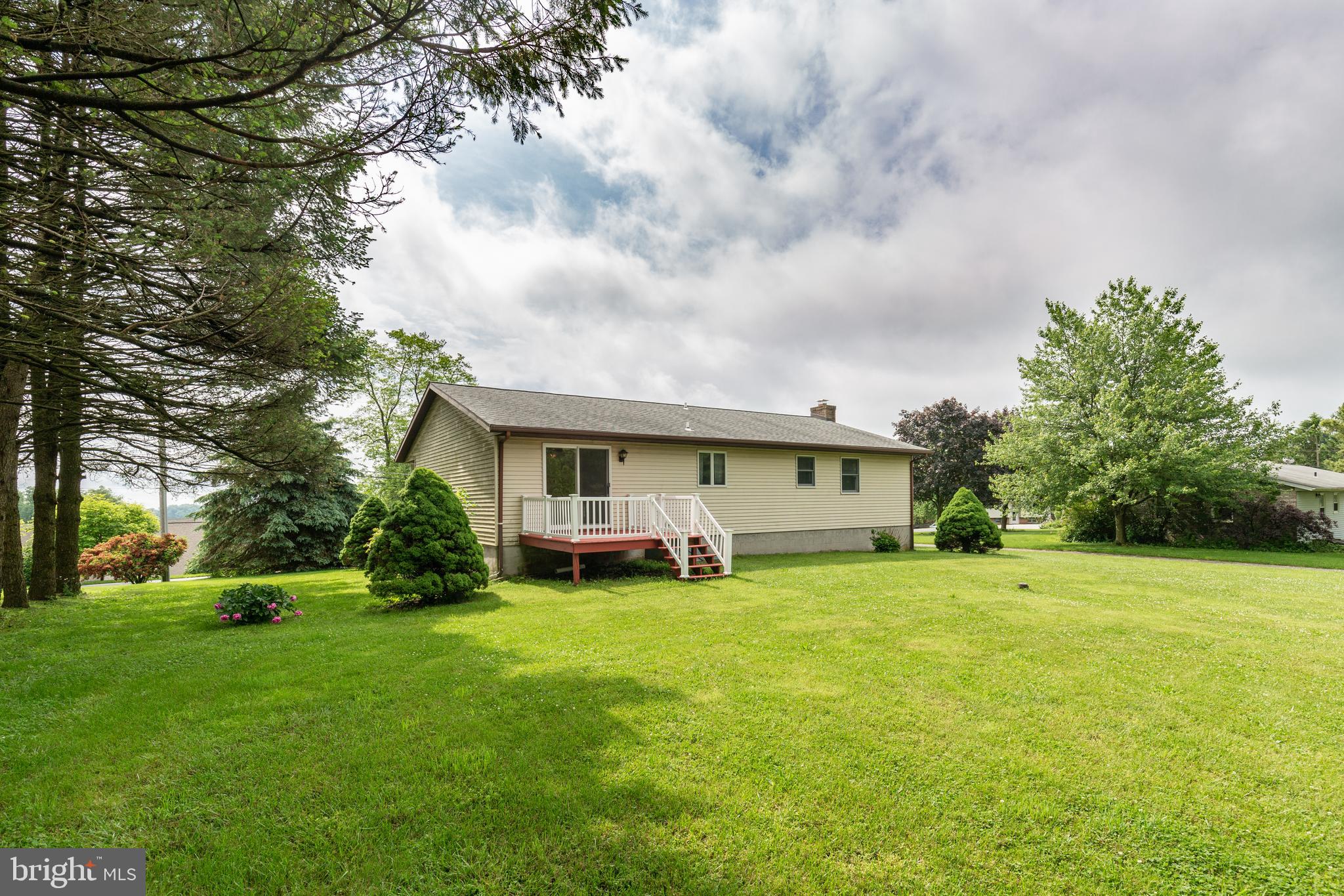 2634 Bert Fowler Road Manchester, MD 21102 - Photo 27 of 33 Nice yard!