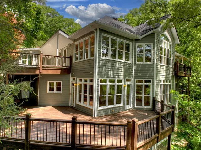 $1,525,000 | 207 Delphi Hills Lane, McCaysville, GA 30555