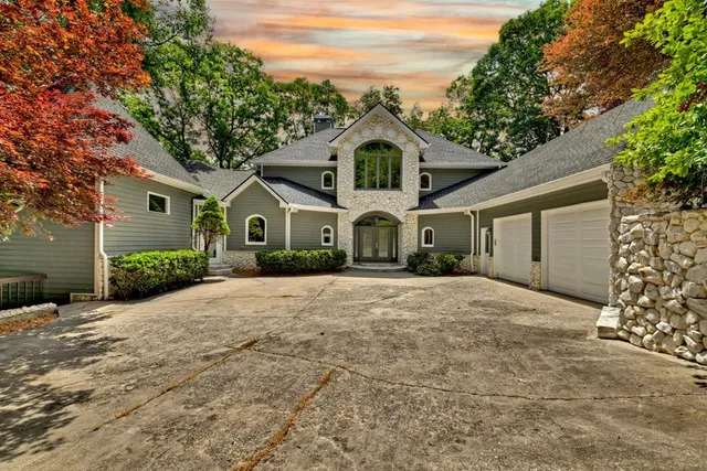 $1,525,000 | 207 Delphi Hills Lane, McCaysville, GA 30555
