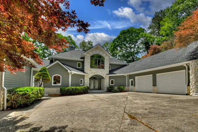 $1,525,000 | 207 Delphi Hills Lane, McCaysville, GA 30555