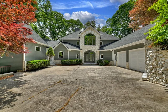 $1,525,000 | 207 Delphi Hills Lane, McCaysville, GA 30555
