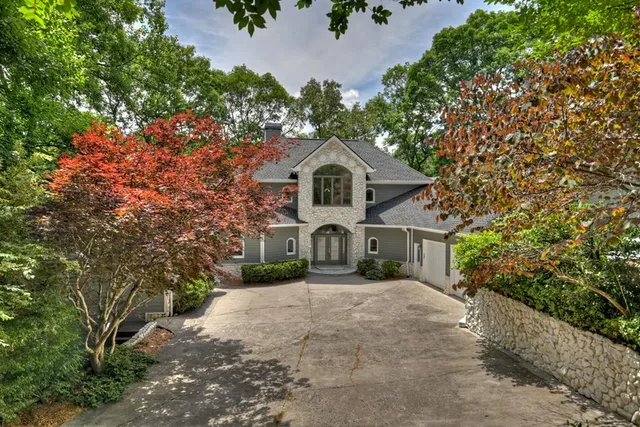 $1,525,000 | 207 Delphi Hills Lane, McCaysville, GA 30555