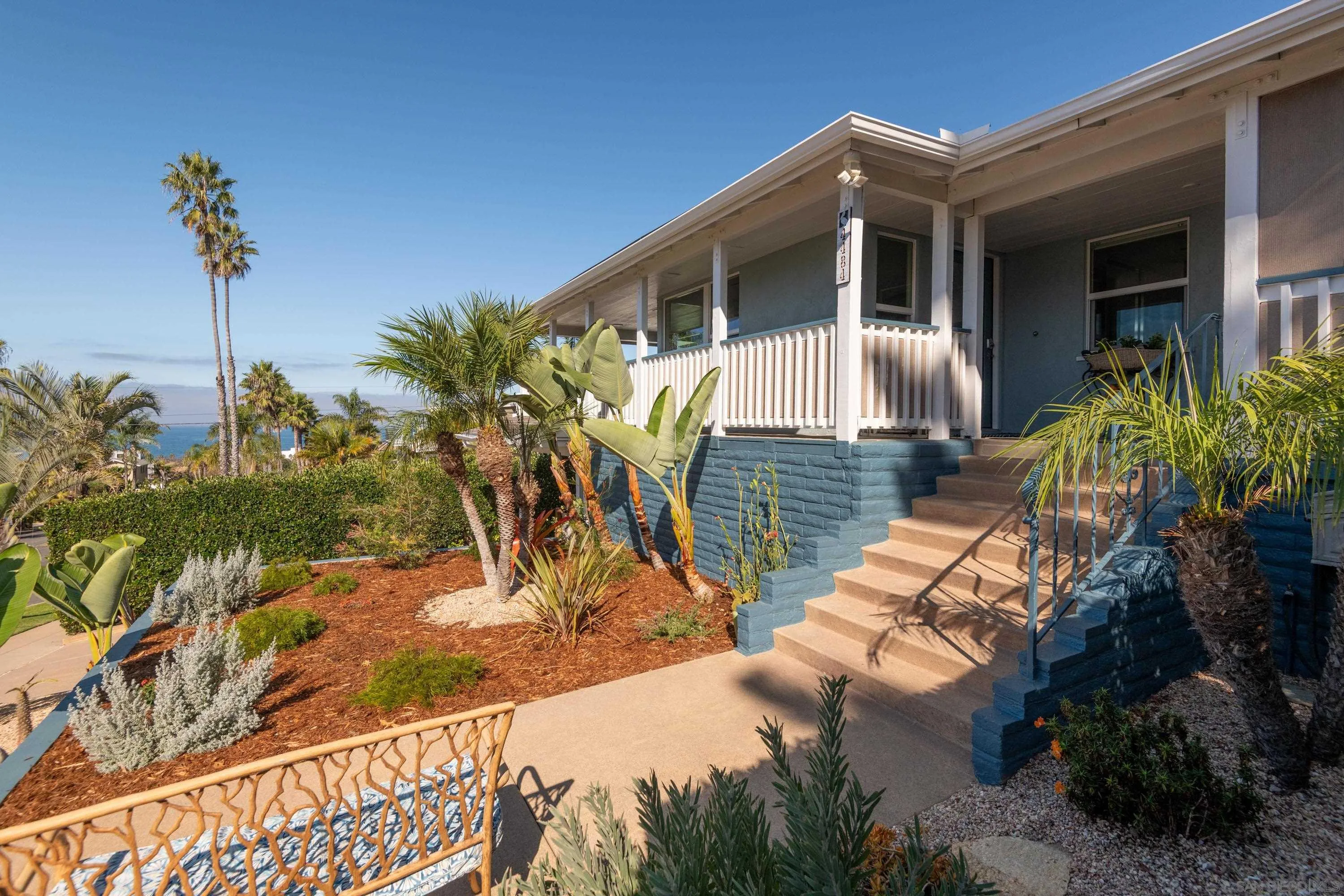 4484 Orchard Avenue San Diego, CA 92107 - Photo 35 of 36 a view of outdoor space yard and patio
