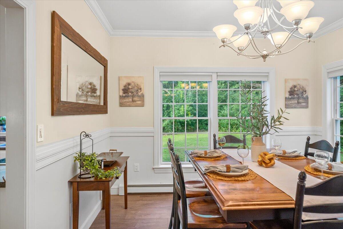 434 Porter Hill Road Farmington, ME 04938 - Photo 14 of 58 Dining Room 2