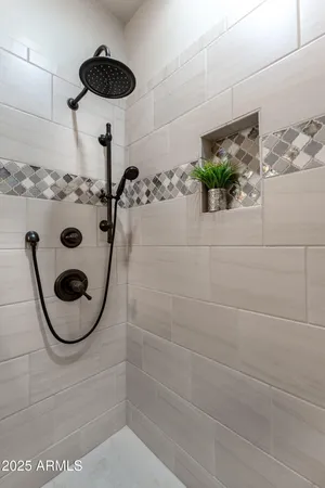 a view of a elevator