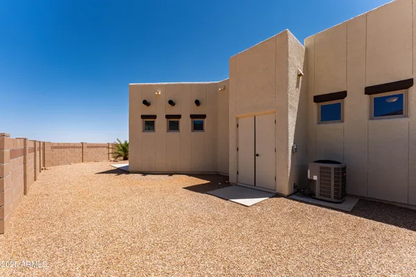 a view of a storage & utility room