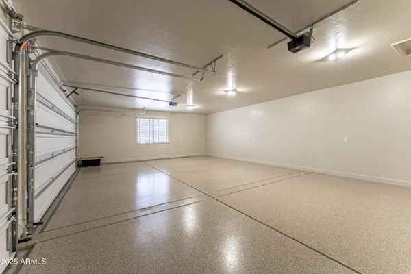 a view of a lake with a mountain in the background