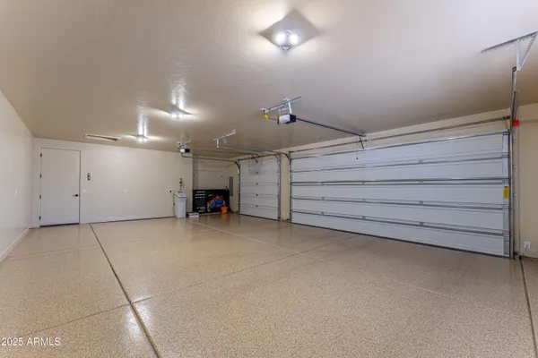 view of hall way with furniture