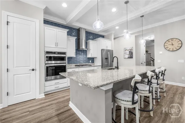 $699,900 | 123 Bramswell Road, Pooler, GA 31322