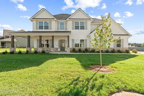 $527,500 | 401 Bella Notte Circle, Unit 5D, Warner Robins, GA 31088