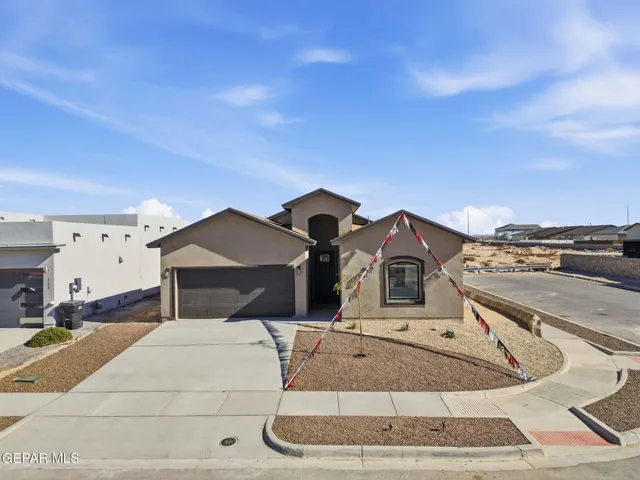 $389,950 | 1168 Summer Rain Street, El Paso, TX 79928