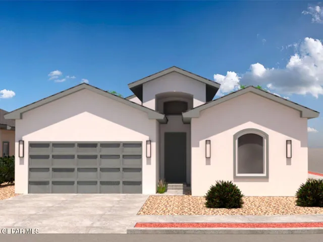 $389,950 | 1168 Summer Rain Street, El Paso, TX 79928