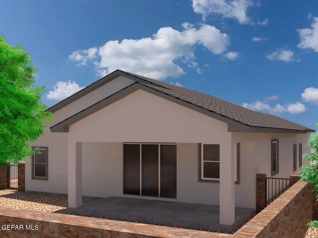 $389,950 | 1168 Summer Rain Street, El Paso, TX 79928