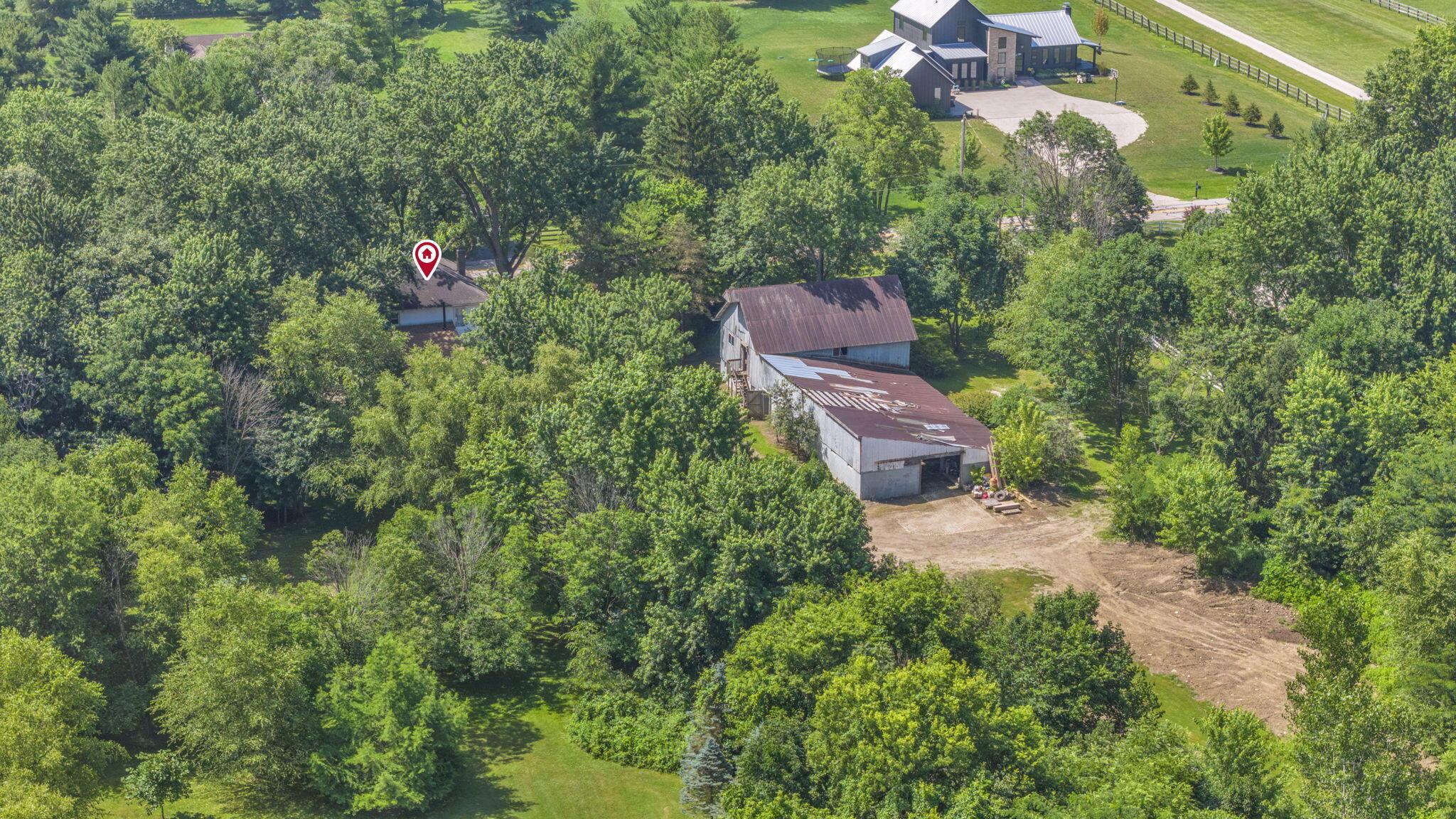 6646 Duffy Road Delaware, OH 43015 - Photo 57 of 61 OVERHEAD VIEW