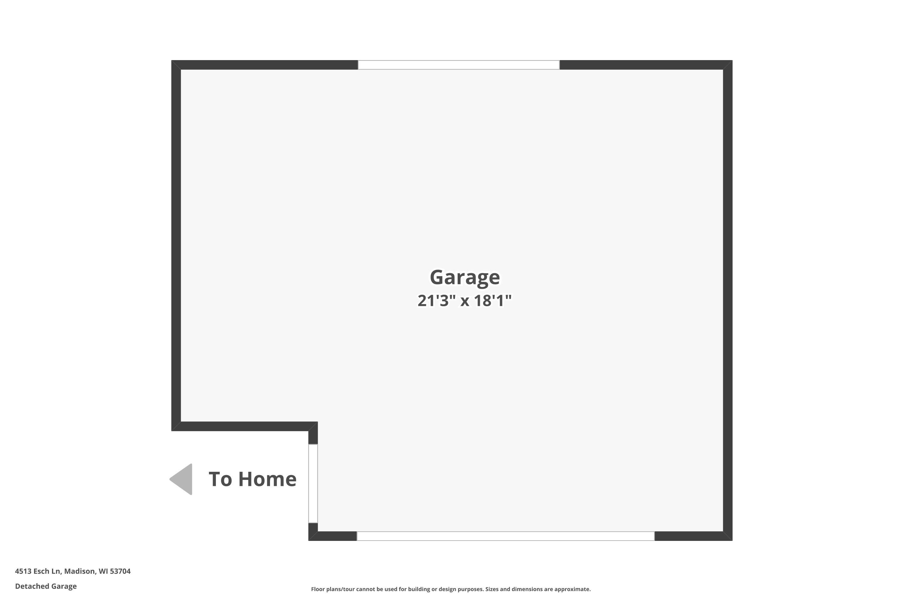 4513 Esch Lane Madison, WI 53704 - Photo 36 of 37