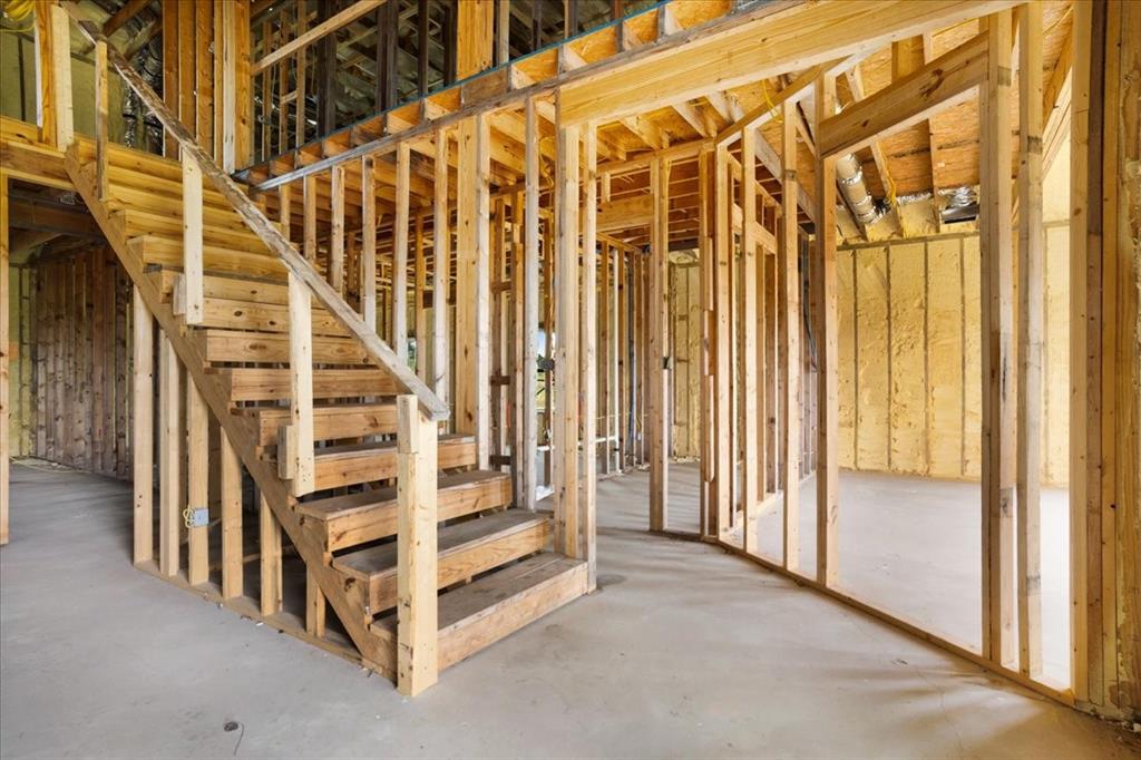 2463 County Road Bonham, TX 75418 - Photo 27 of 29 a view of front door with stairs