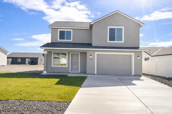 $374,750 | 208 Rattray Drive, Mattawa, WA 99349
