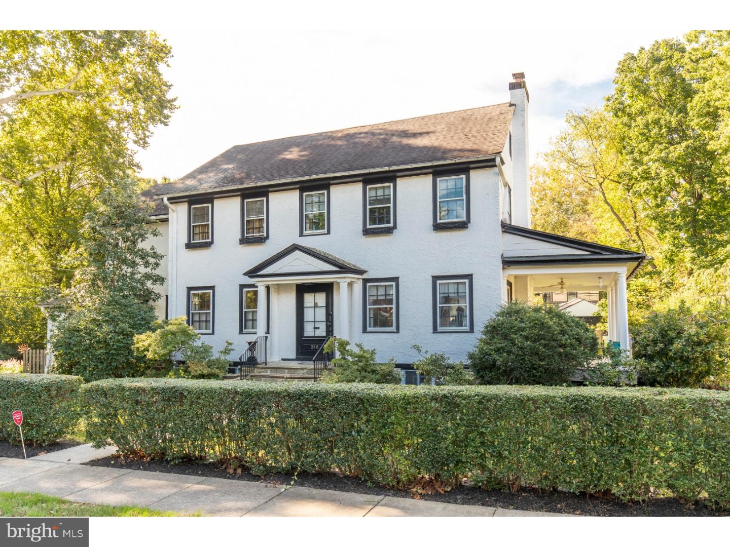316 Calvert Road Merion Station, PA 19066 - Photo 1 of 25 Exterior Front