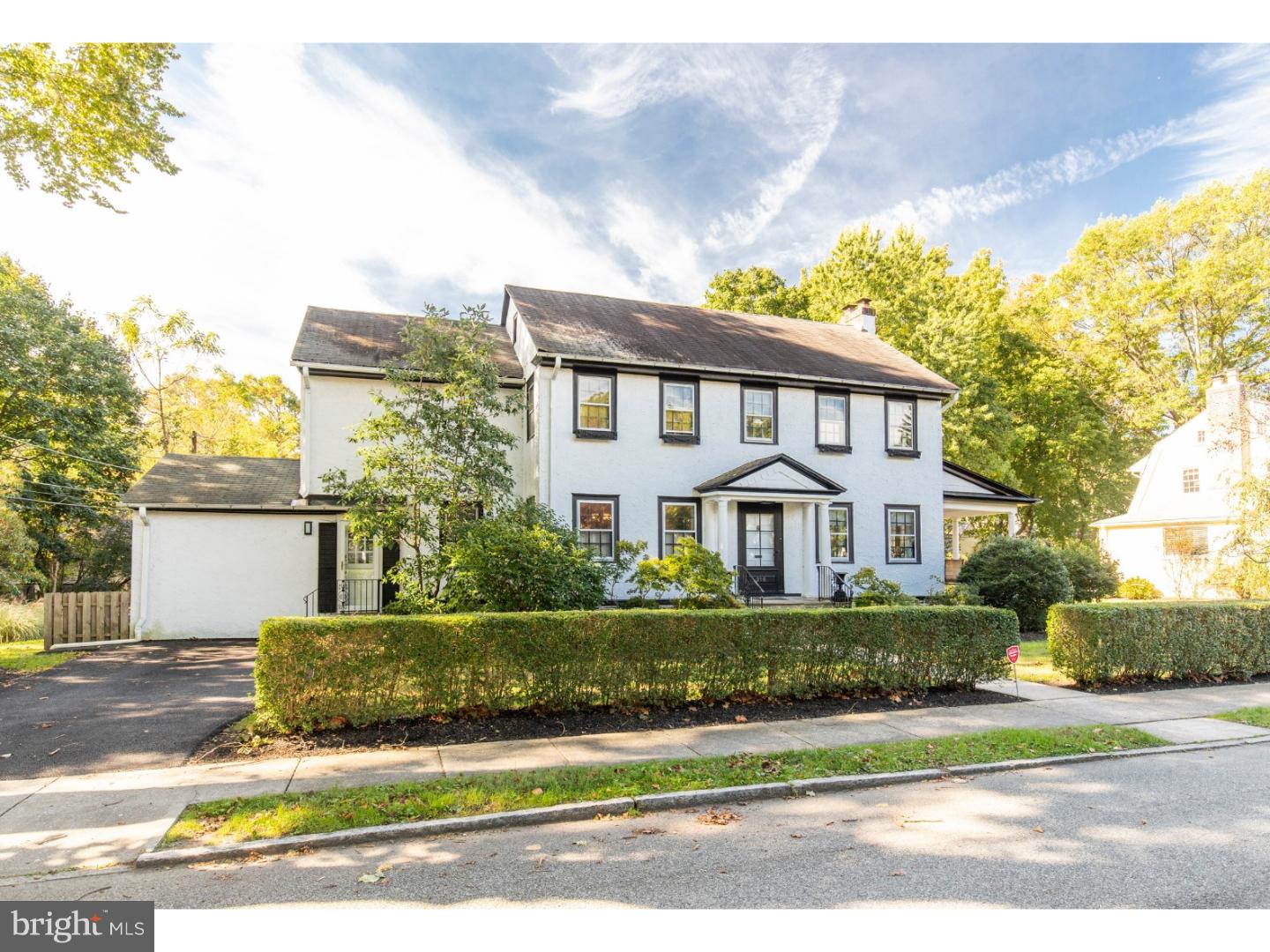 316 Calvert Road Merion Station, PA 19066 - Photo 2 of 25 Exterior Front
