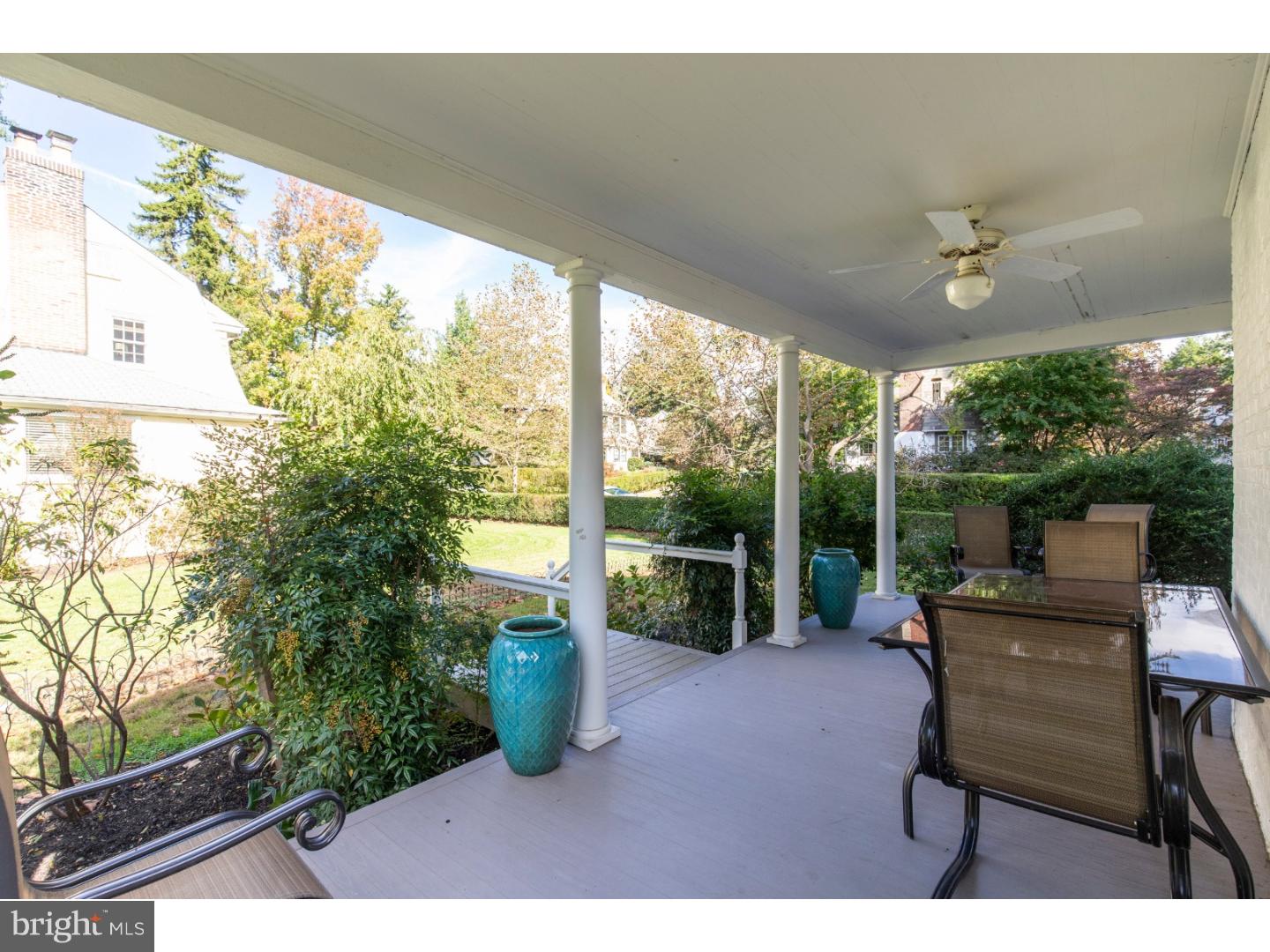 316 Calvert Road Merion Station, PA 19066 - Photo 22 of 25 Porch