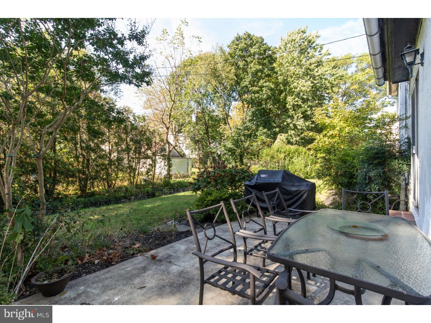 316 Calvert Road Merion Station, PA 19066 - Photo 24 of 25 Patio