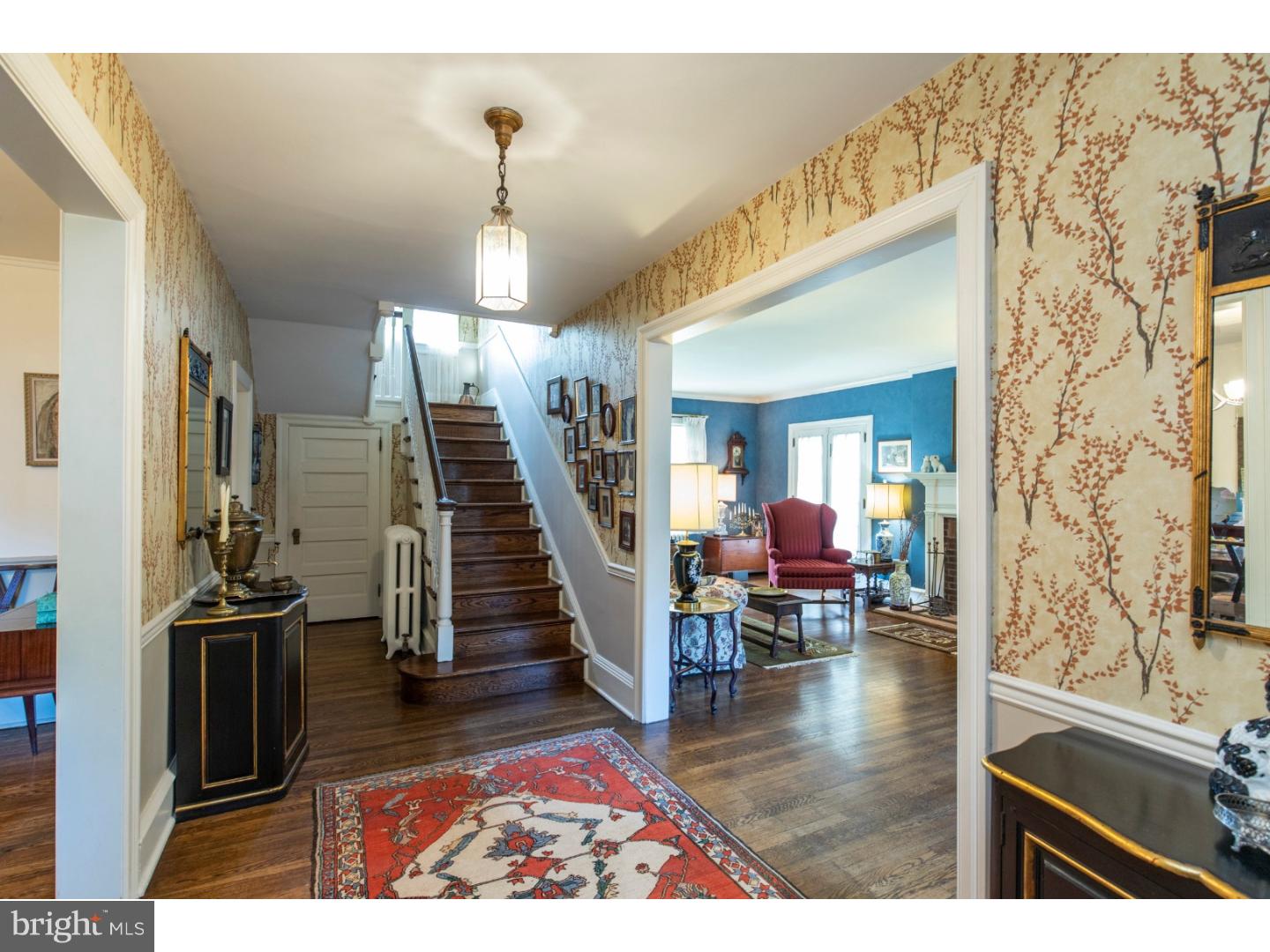316 Calvert Road Merion Station, PA 19066 - Photo 4 of 25 Foyer