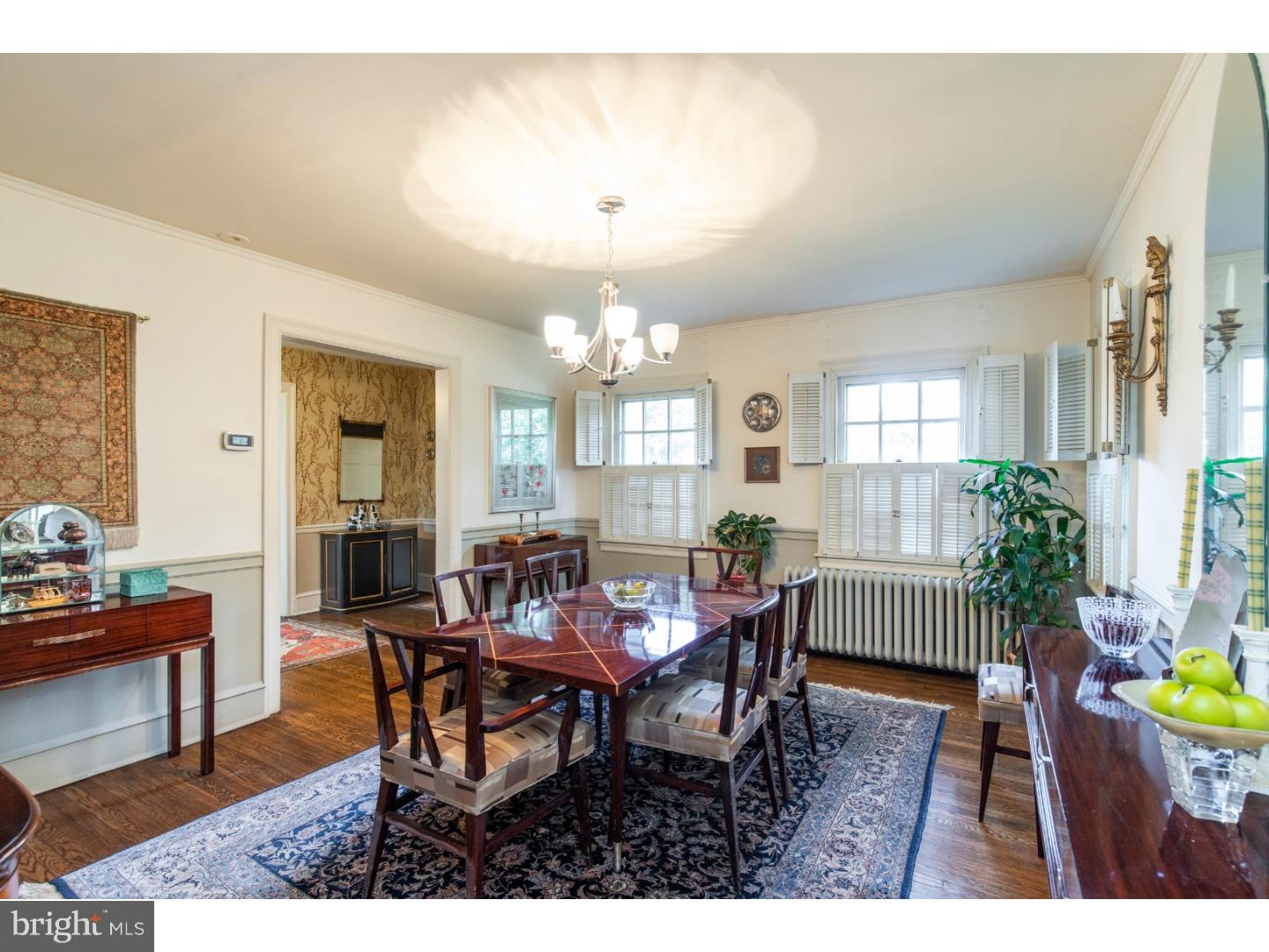 316 Calvert Road Merion Station, PA 19066 - Photo 7 of 25 Dining Room