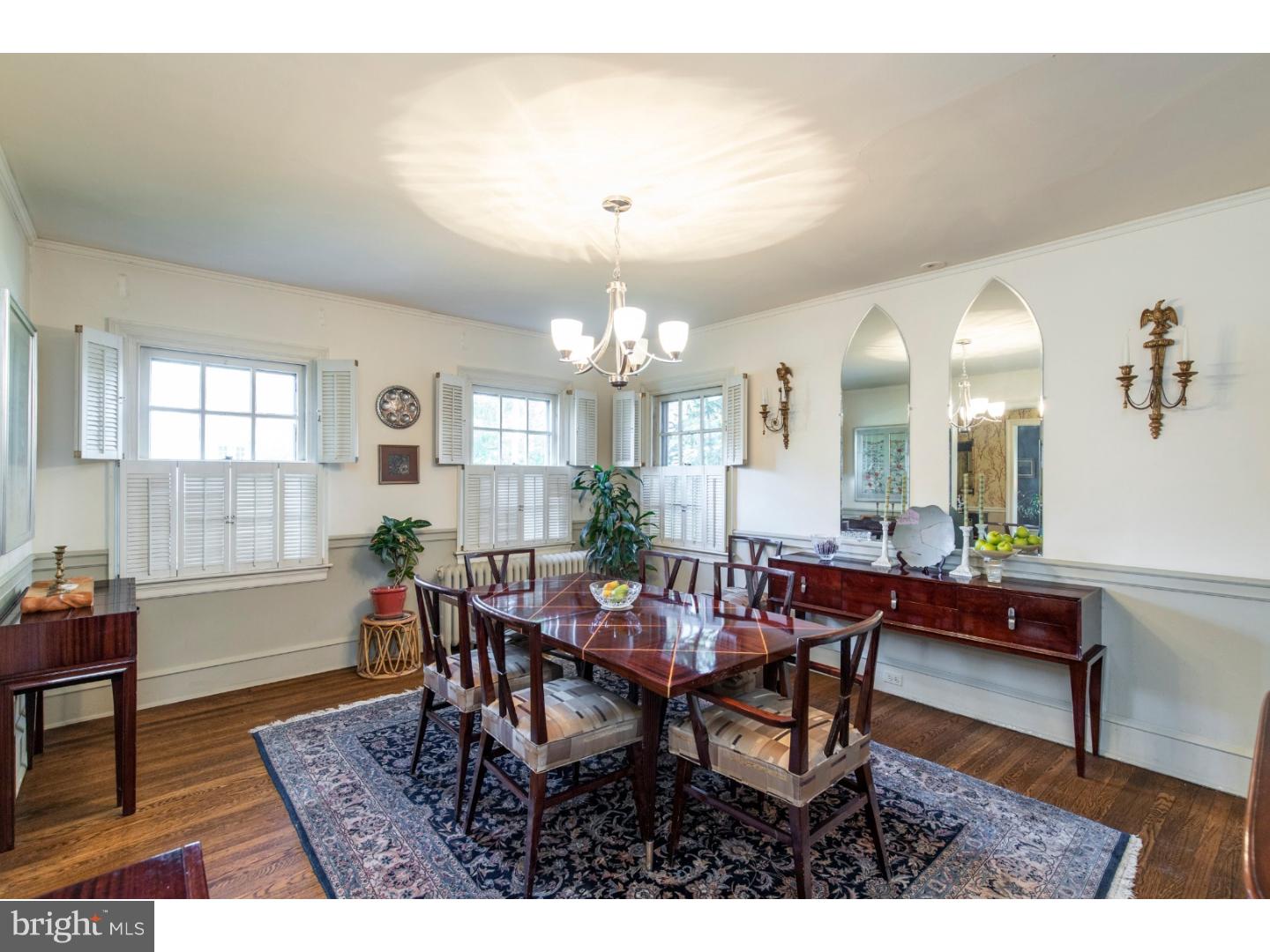 316 Calvert Road Merion Station, PA 19066 - Photo 8 of 25 Dining Room